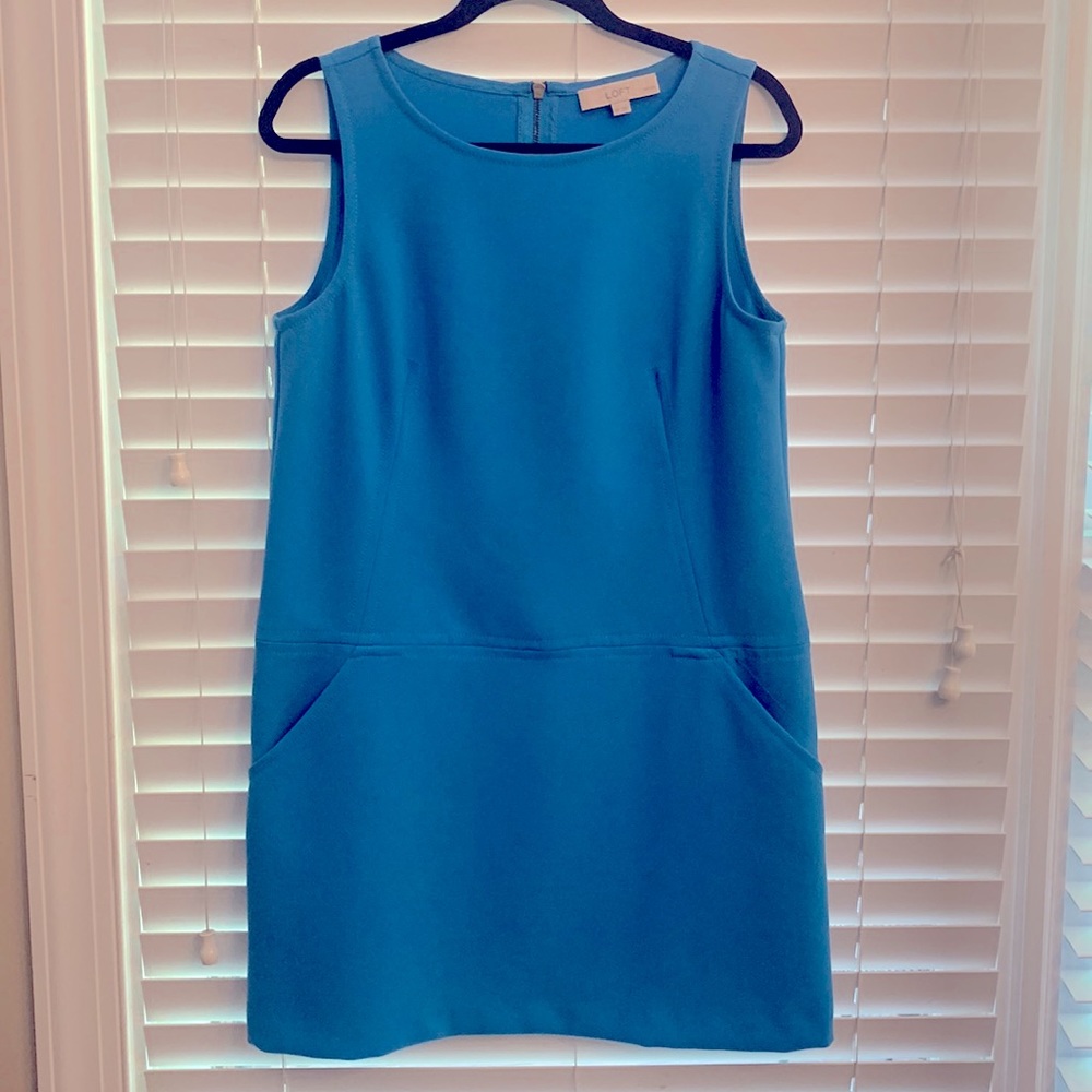 Loft dress Size 12P